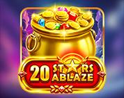 20 Stars Ablaze